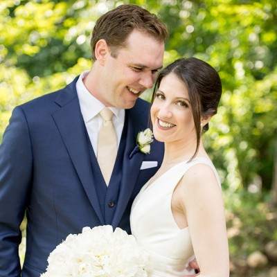 Wedding at the Castle Hotel & Spa:
Nicole & Nick are Married!